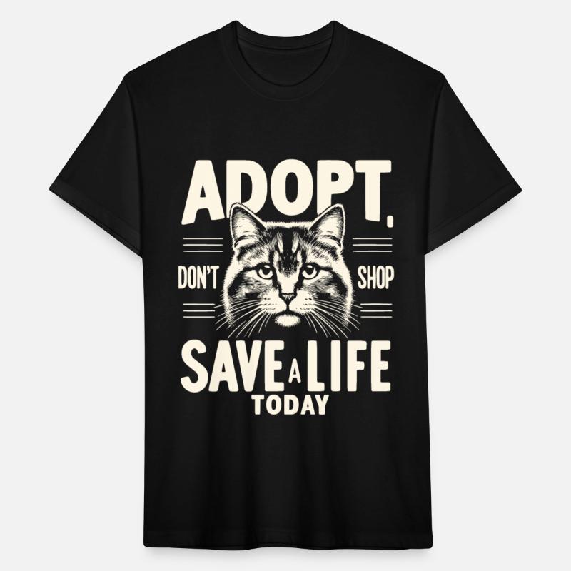 Adopt Don't Shop Save a Life Today