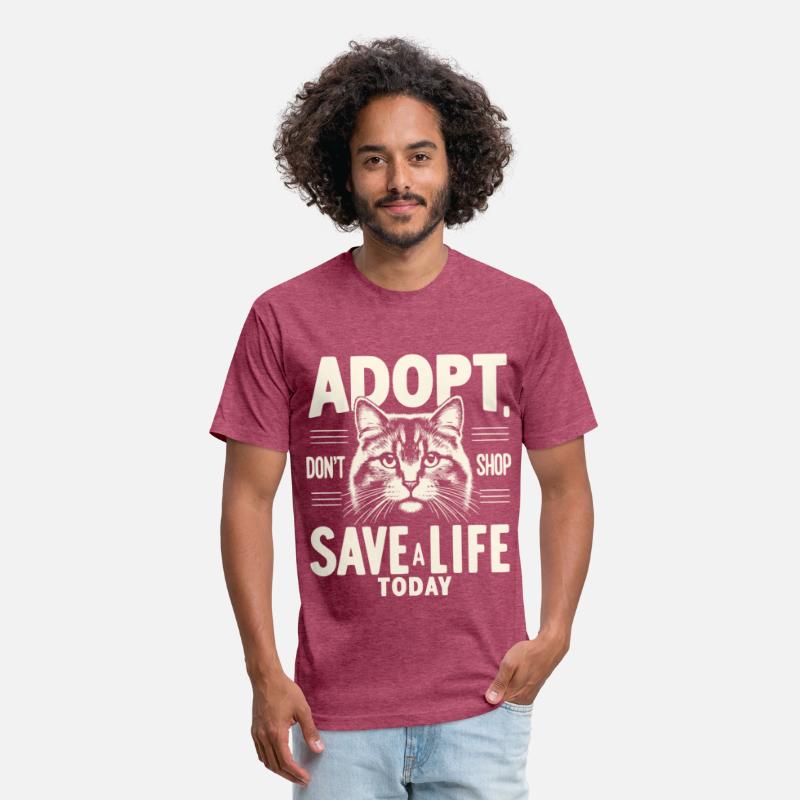 Adopt Don't Shop Save a Life Today