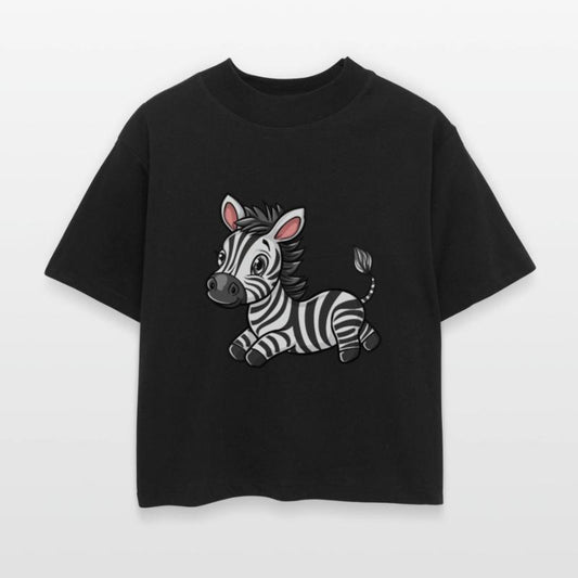 Adorable Zebra in Comic Style: The Ultimate Kawaii