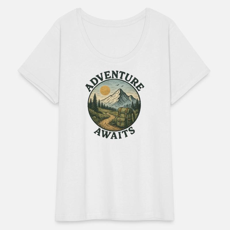 Adventure Awaits – Explore More Outdoors Design