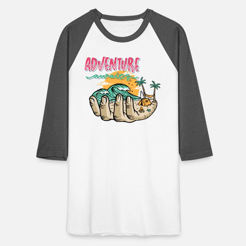 Adventure Awaits – Surreal Beach Camping in Hand