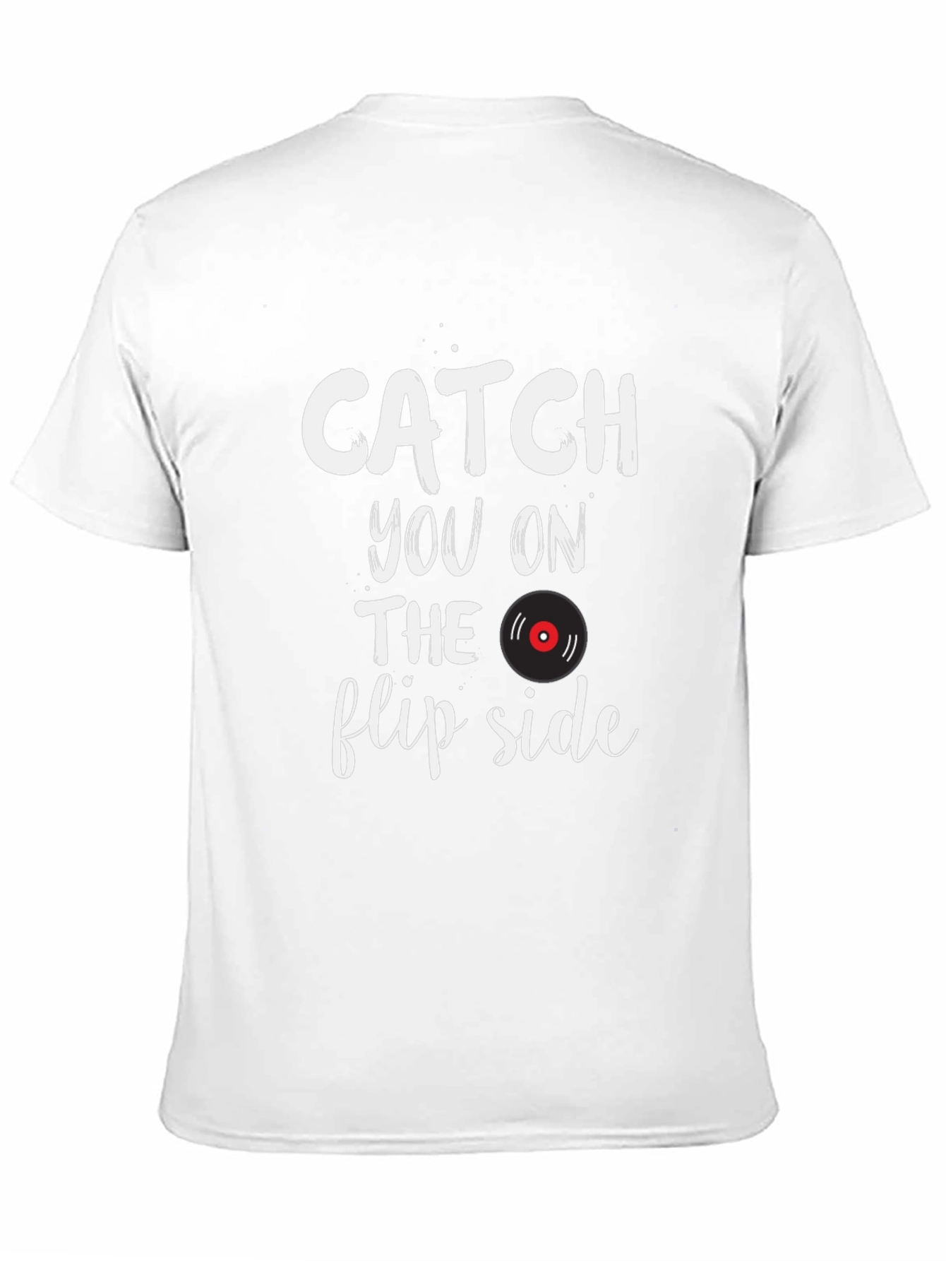 Catch You On The Flip Side Graphic T-Shirt