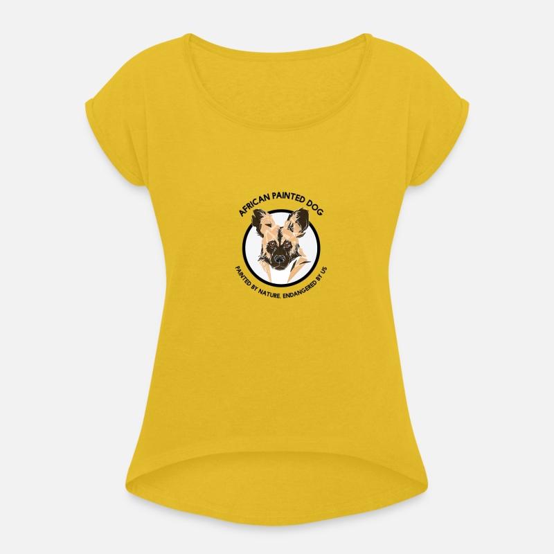 African Painted Dog Wildlife for Wild Dog Fans