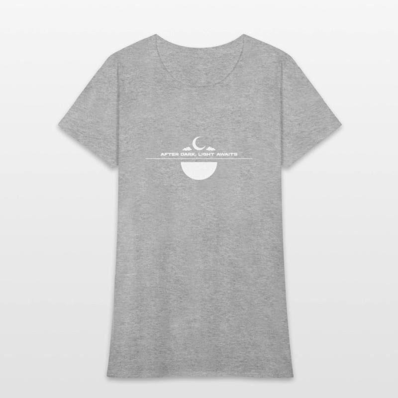 After Dark, Light Awaits