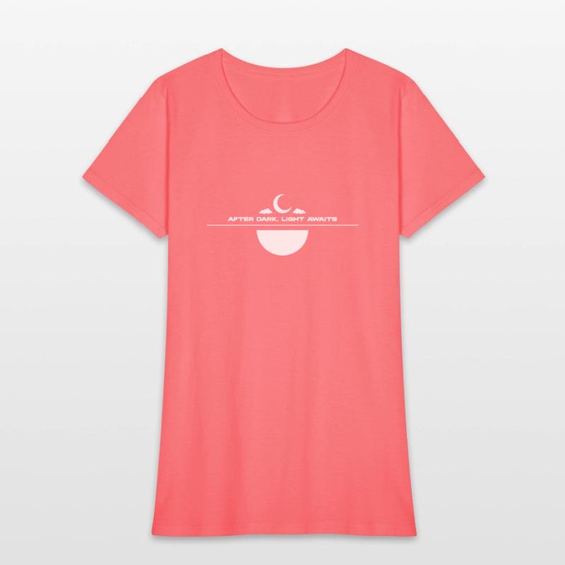 After Dark, Light Awaits