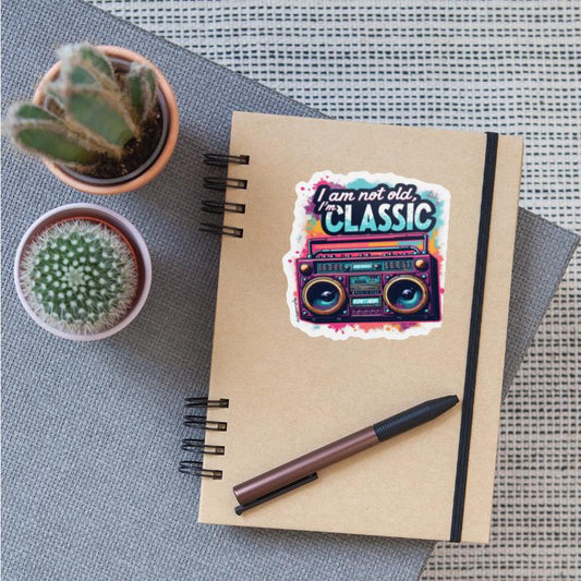 Ain't No School Like the Old School for a 80s Fan