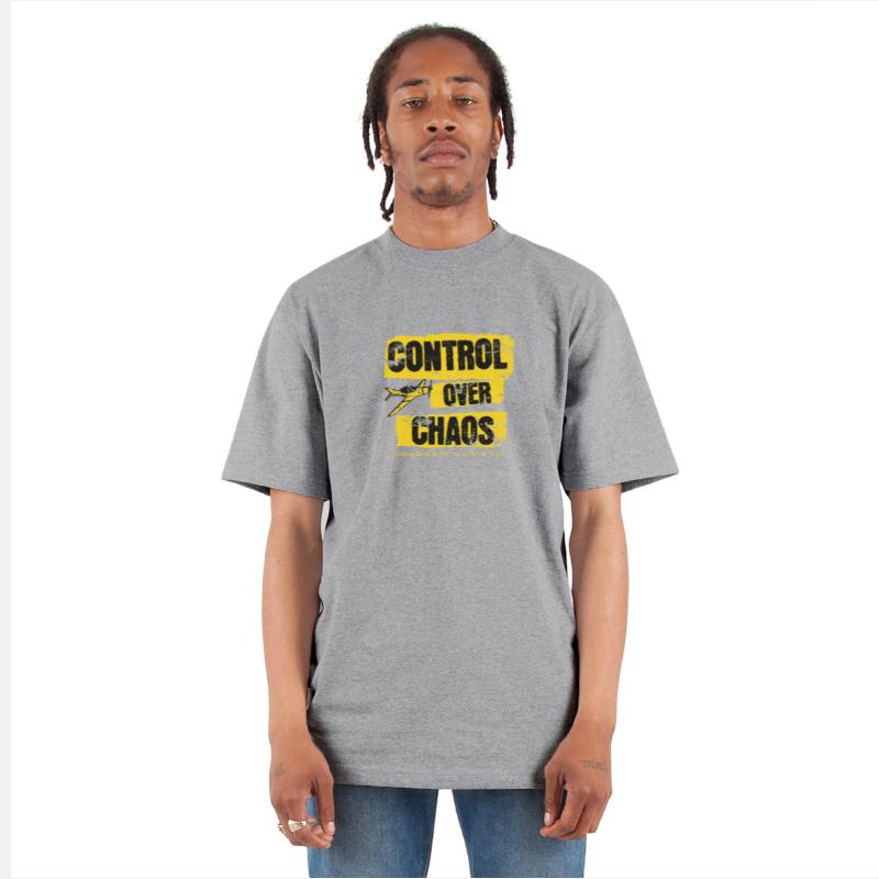 Air Traffic Controllers Control over chaos