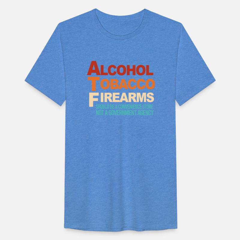 Alcohol Tobacco & Firearms