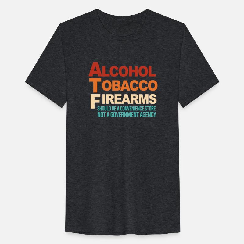 Alcohol Tobacco & Firearms