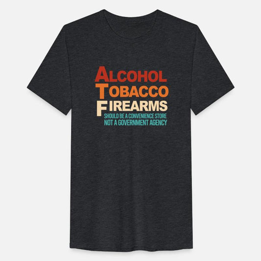 Alcohol Tobacco & Firearms