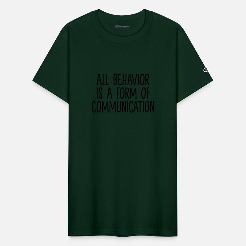 All Behavior Is A Form Of Communication