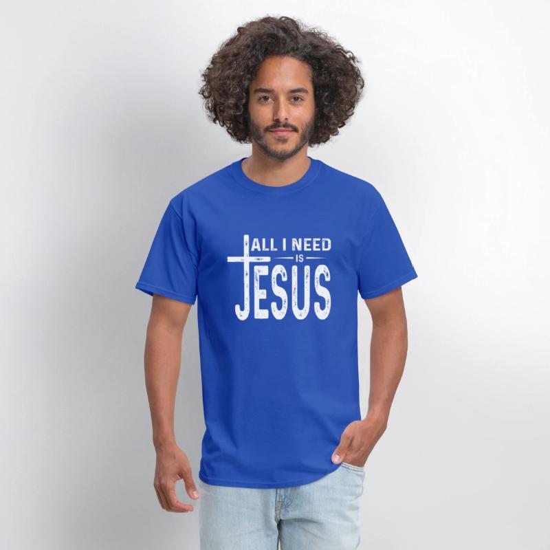 All I Need Is Jesus Love Jesus Christian Christmas