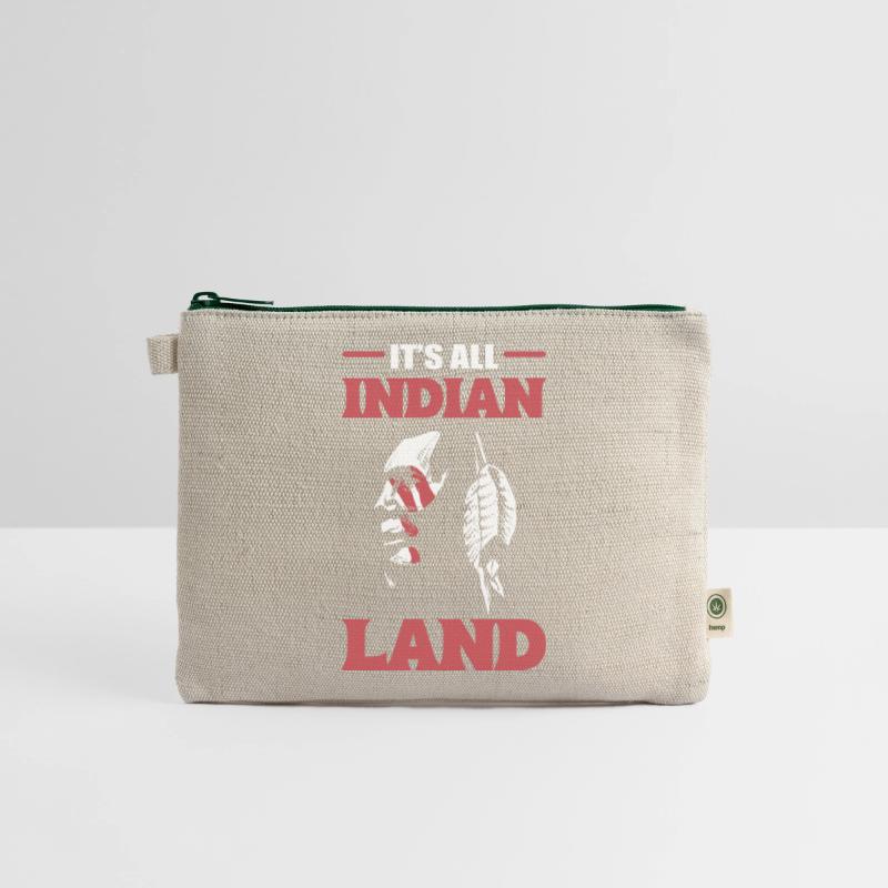 All Indian Land American Indians Gift