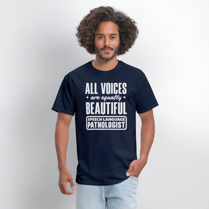 All Voices Are Equally Beautiful Speech Language