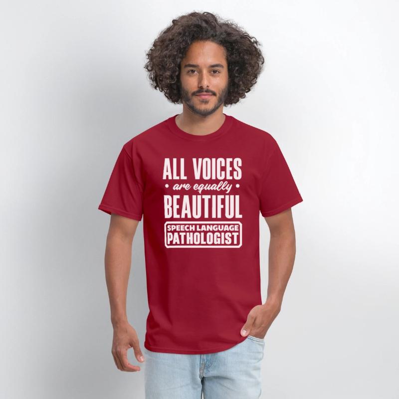 All Voices Are Equally Beautiful Speech Language