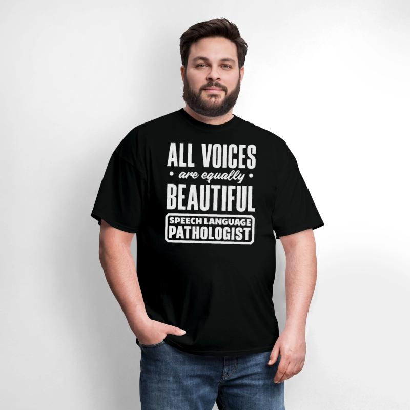 All Voices Are Equally Beautiful Speech Language