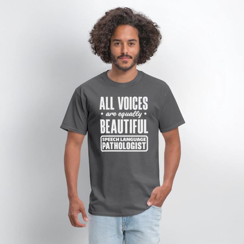 All Voices Are Equally Beautiful Speech Language