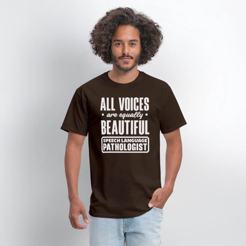 All Voices Are Equally Beautiful Speech Language