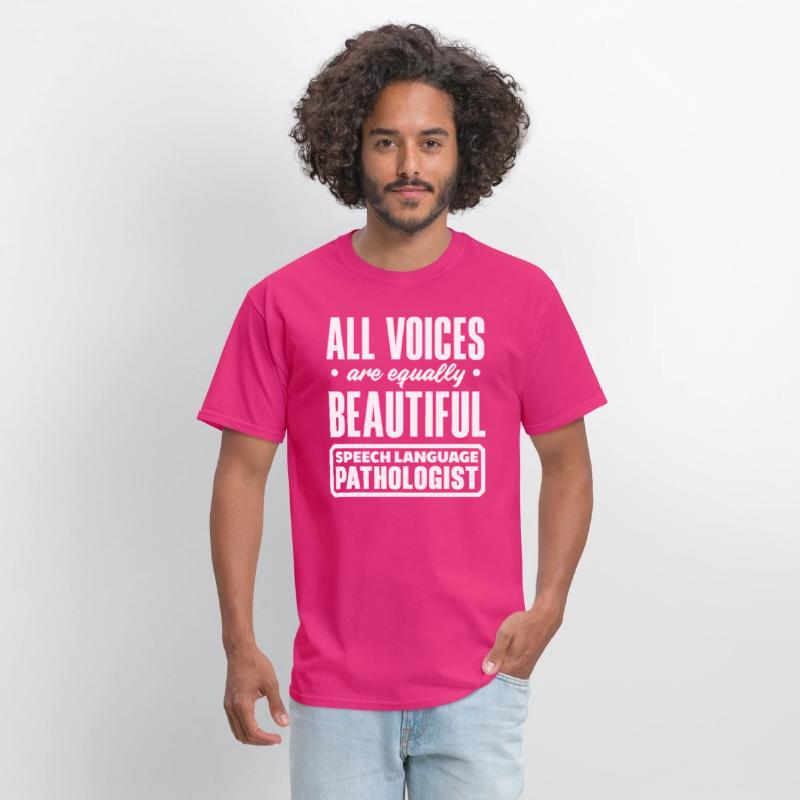 All Voices Are Equally Beautiful Speech Language