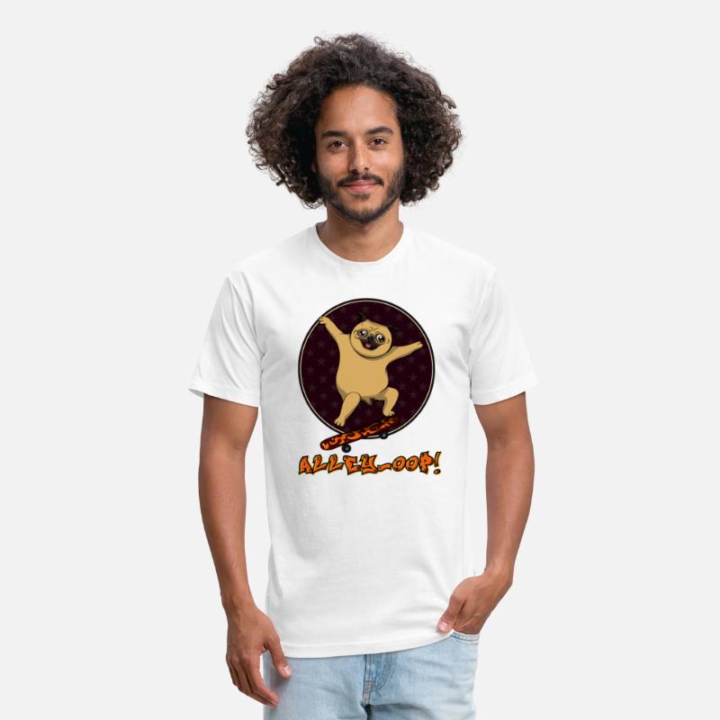 Alley Oop Skateboarder