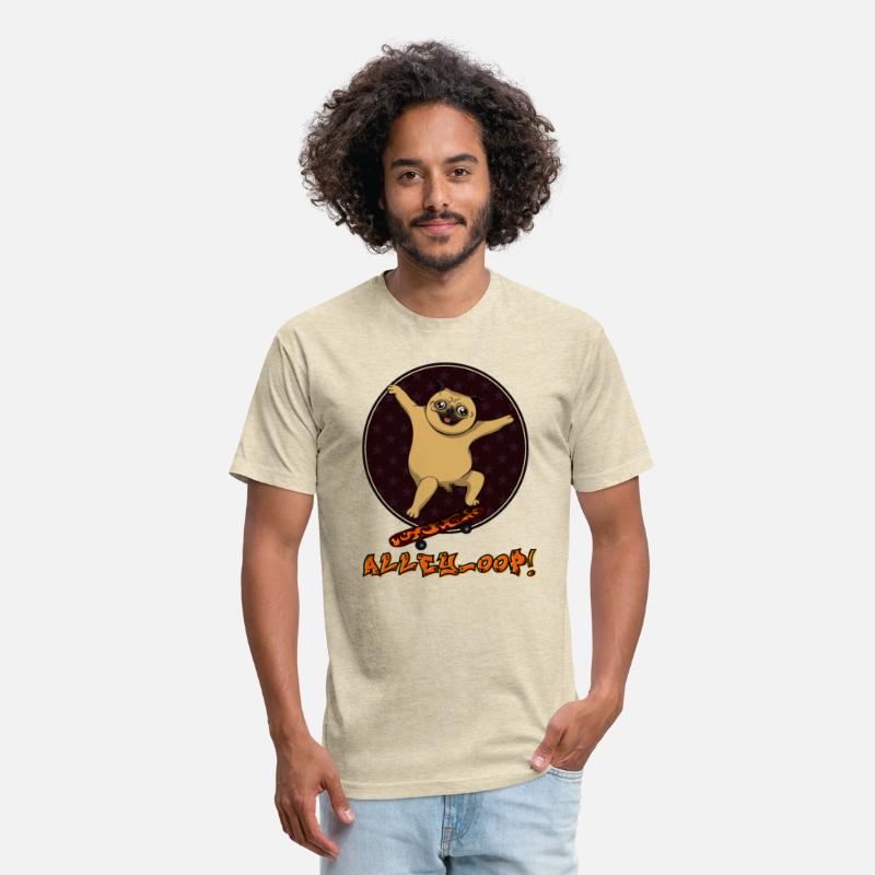 Alley Oop Skateboarder