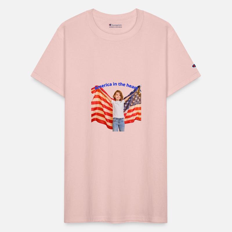 America in the heart