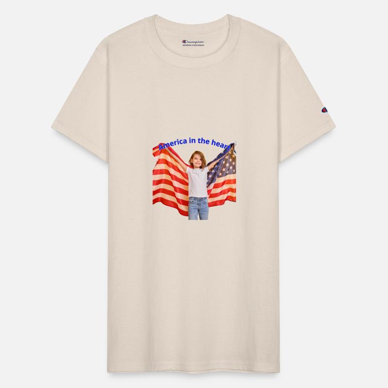 America in the heart