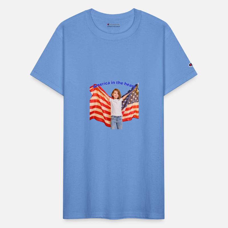 America in the heart