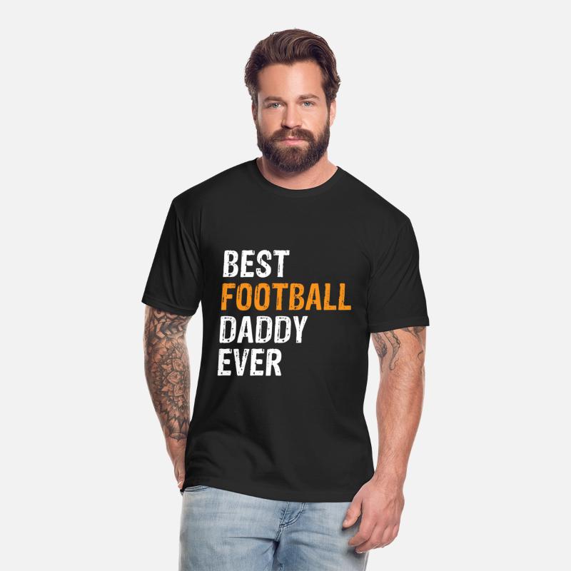 American Football Player Daddy - Best Football Dad