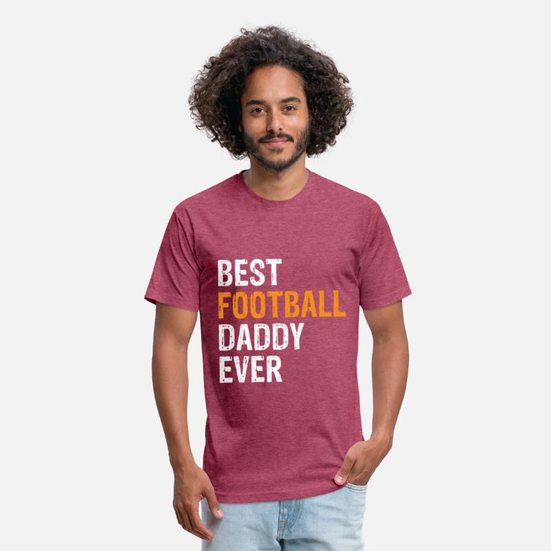 American Football Player Daddy - Best Football Dad