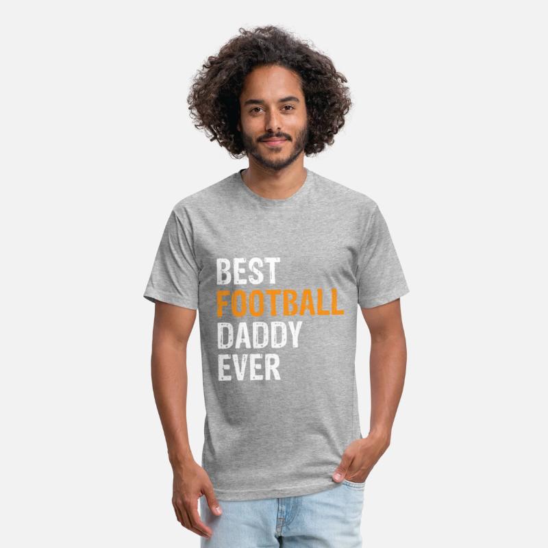 American Football Player Daddy - Best Football Dad