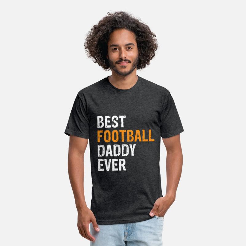 American Football Player Daddy - Best Football Dad