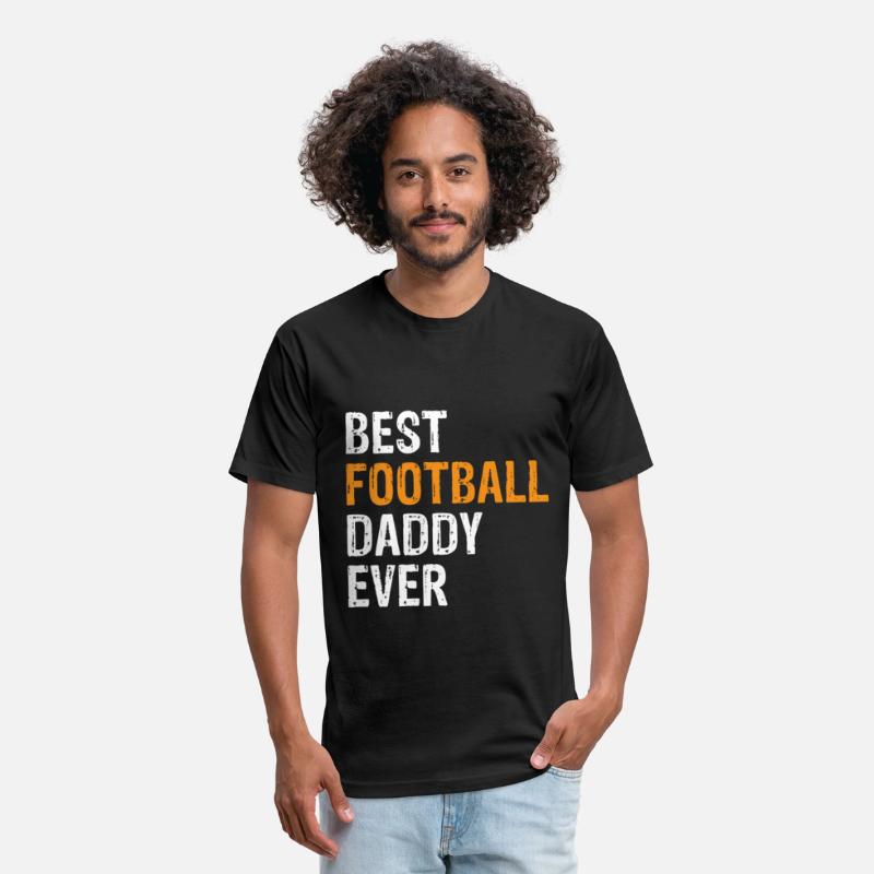 American Football Player Daddy - Best Football Dad