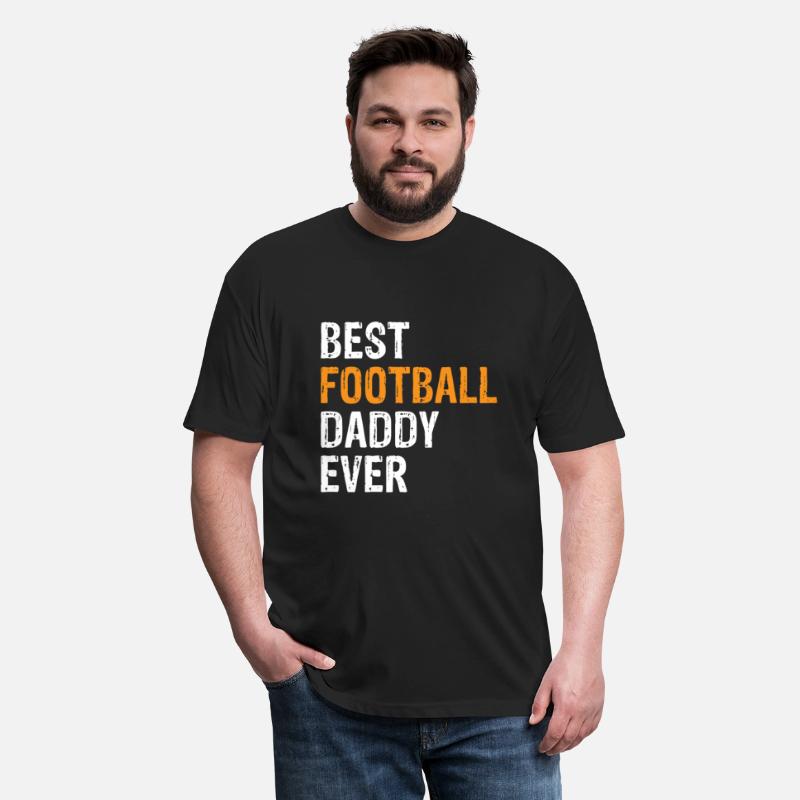 American Football Player Daddy - Best Football Dad