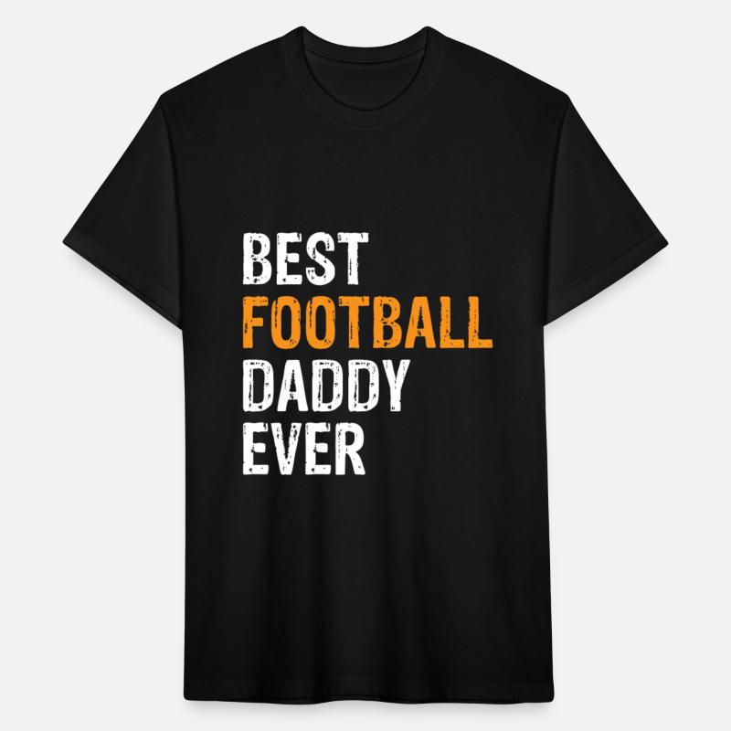 American Football Player Daddy - Best Football Dad