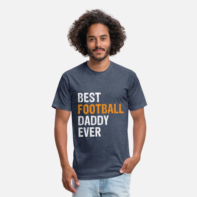 American Football Player Daddy - Best Football Dad
