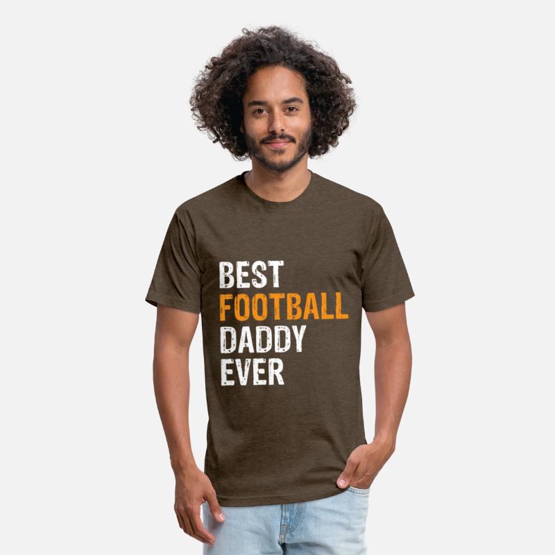 American Football Player Daddy - Best Football Dad