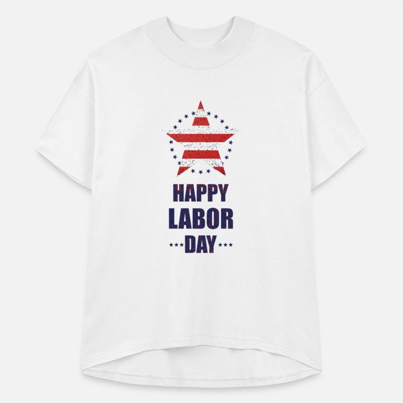 American Labor Day and Labor Weekend Celebration