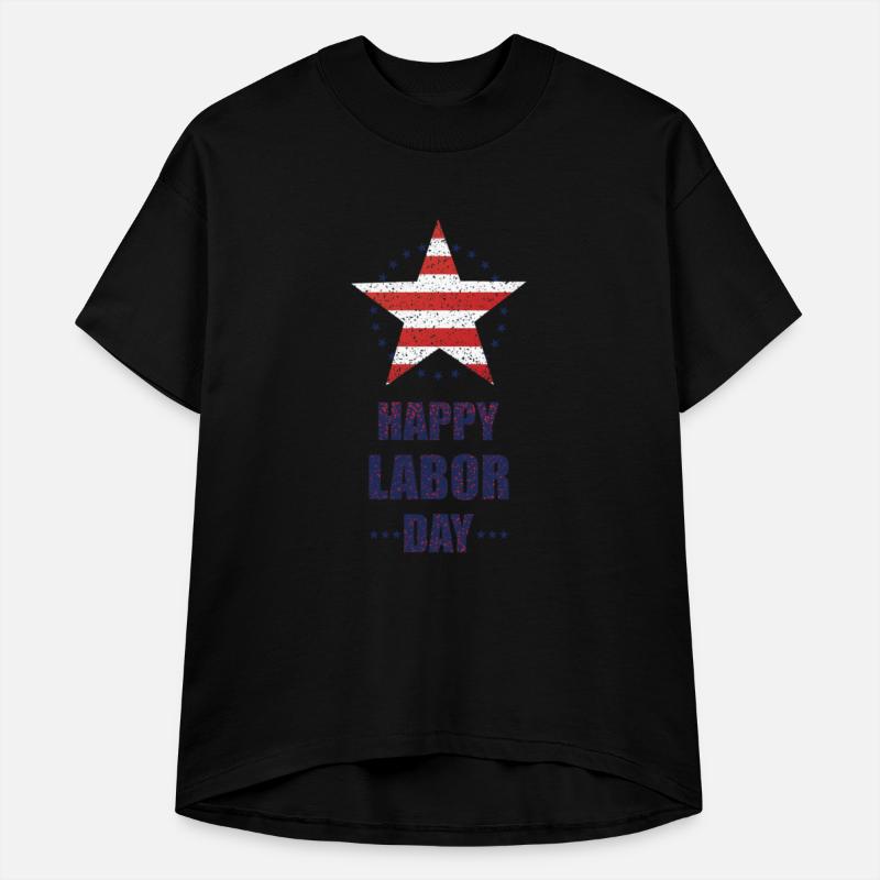 American Labor Day and Labor Weekend Celebration