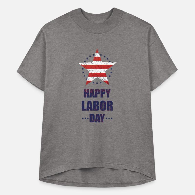 American Labor Day and Labor Weekend Celebration