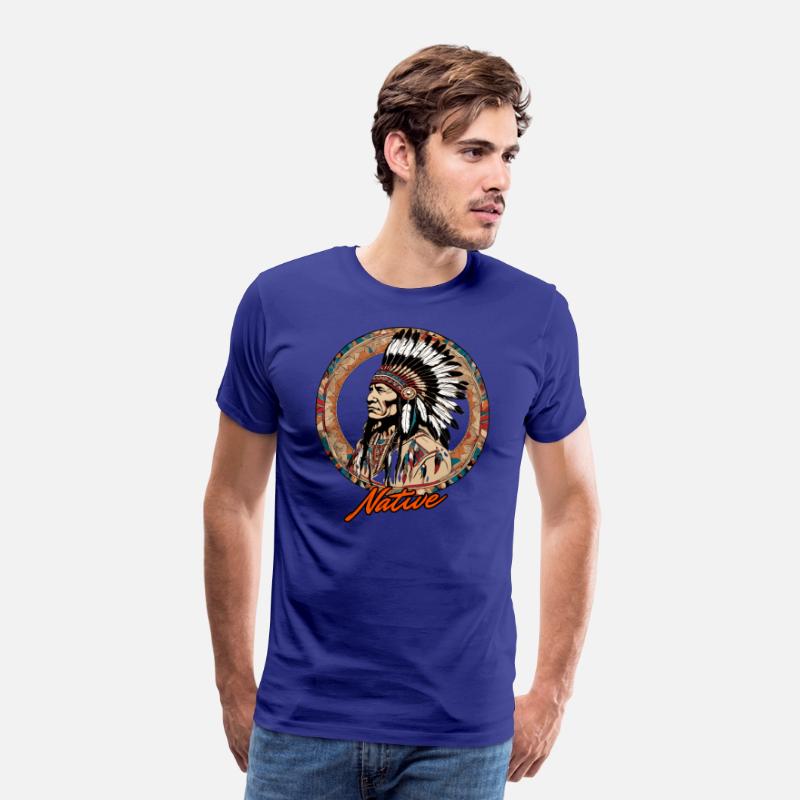 American Native T-shirt