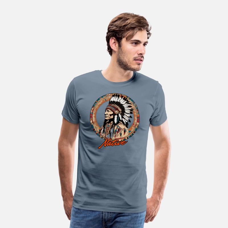 American Native T-shirt