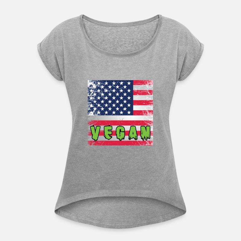 American Patriot, Vegetarian, Vegan