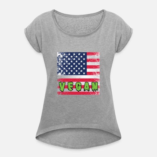 American Patriot, Vegetarian, Vegan