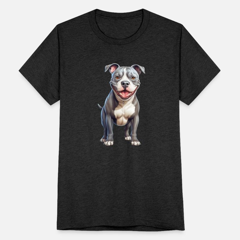 American Pit Bull Terrier - Funny T-Shirts