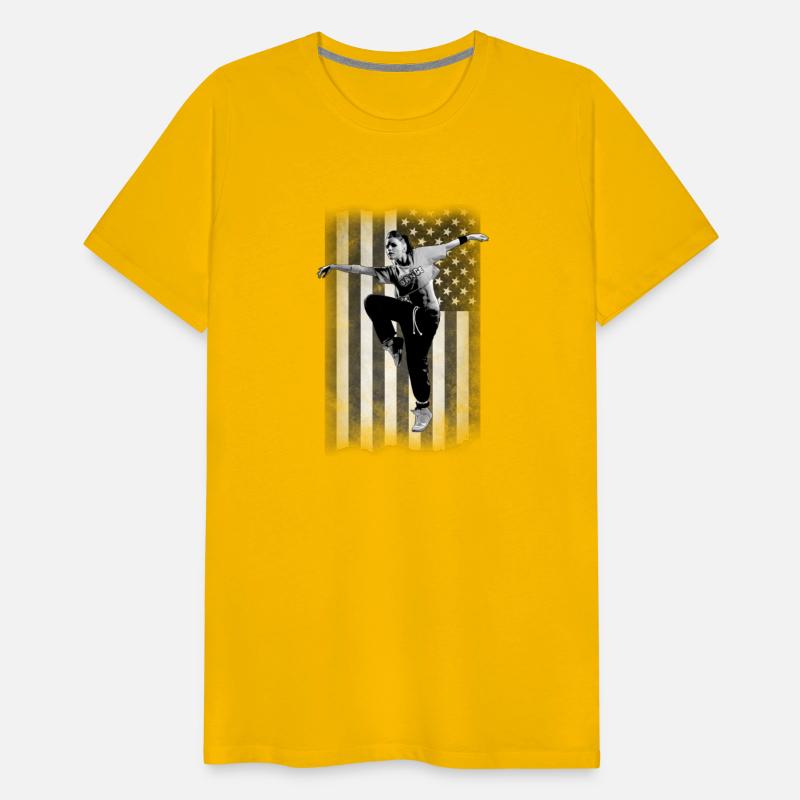 American Street Dancer