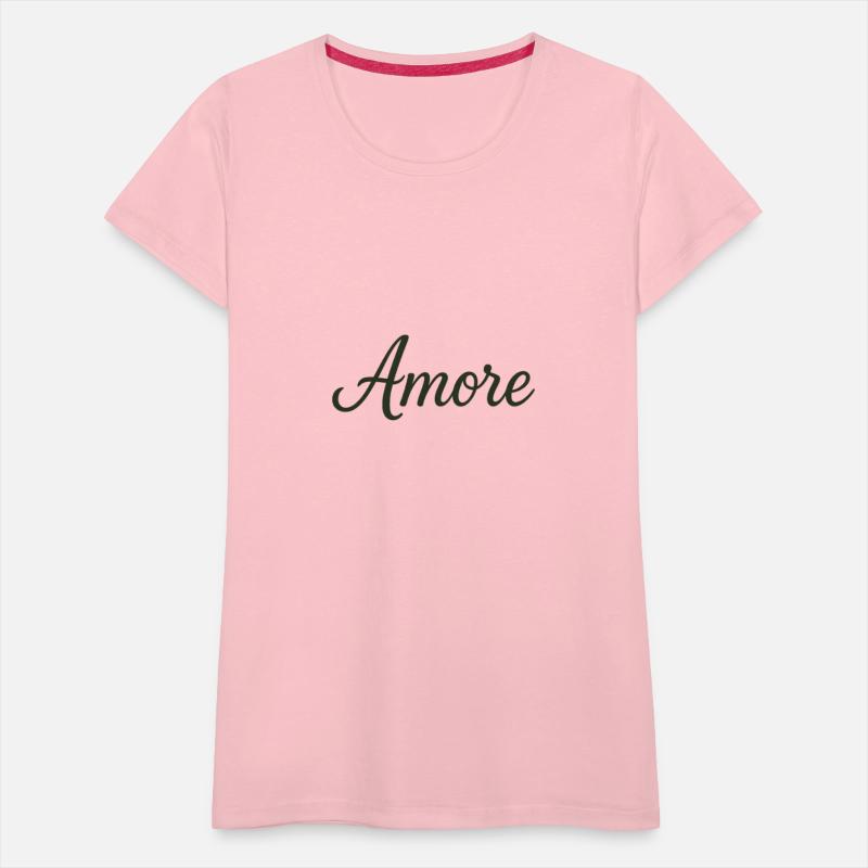 Amore – Elegant Love Typography Design