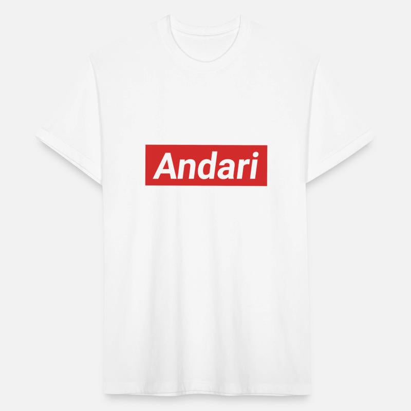 Andari - Arabic calligraphy