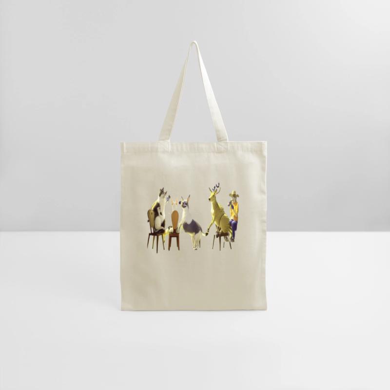 Animal Symphony: Musical Chairs Mayhem