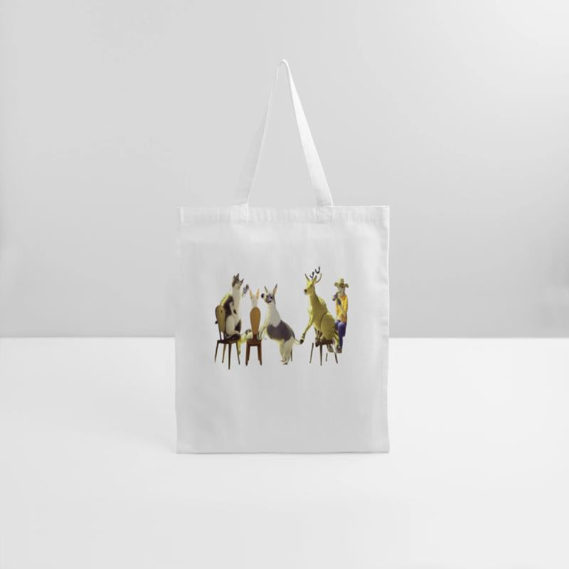 Animal Symphony: Musical Chairs Mayhem